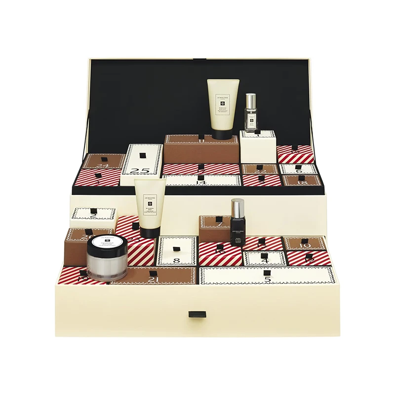 商品Jo Malone London|Jo malone祖马龙2023圣诞限量25件日历套装,价格¥2301,第1张图片