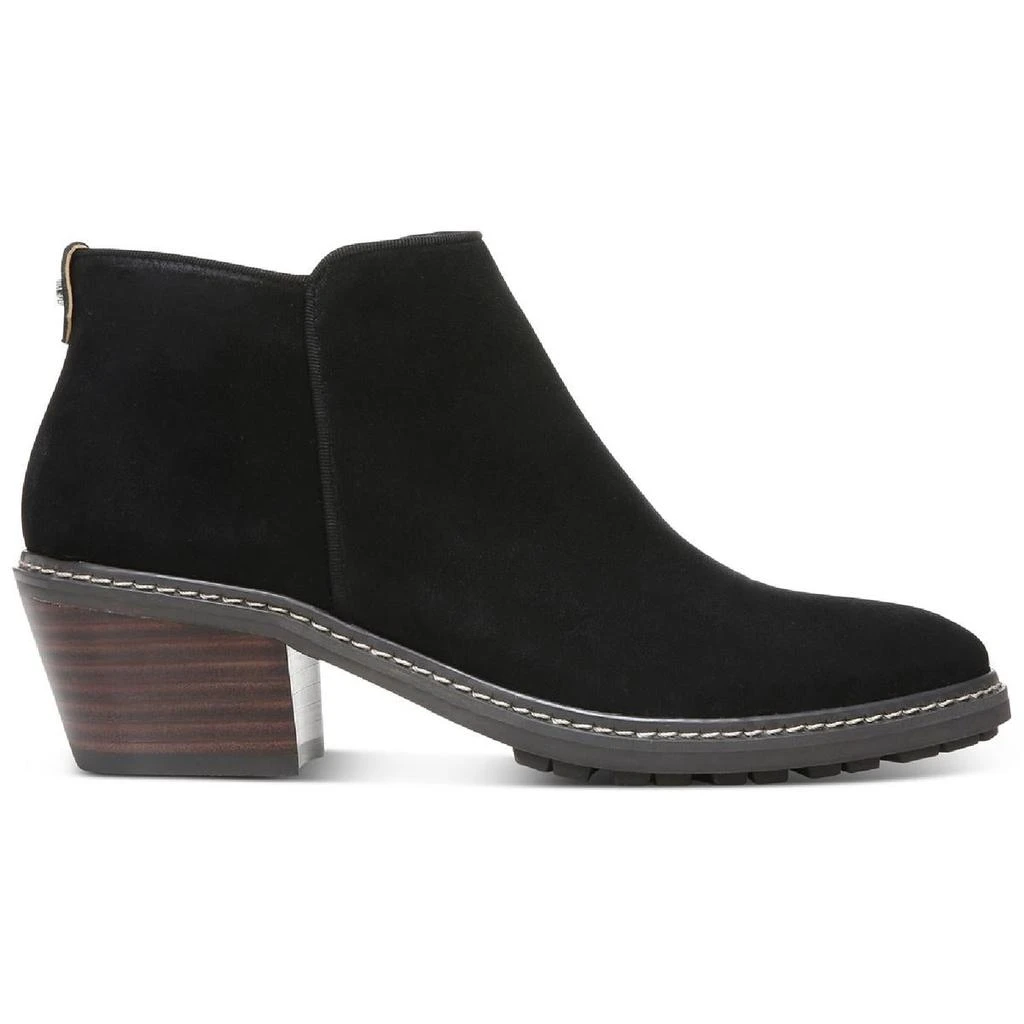 Sam Edelman Womens Pryce Zipper Waterproof Ankle Boots 商品