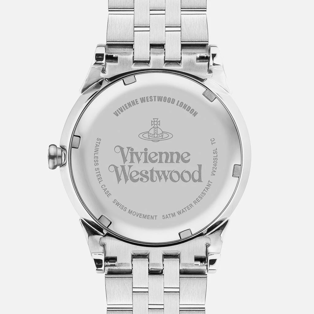 商品Vivienne Westwood|Vivienne Westwood Women's Seymour Watch,价格¥2480,第4张图片详细描述