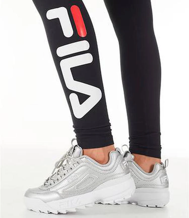 商品Fila|Women's Fila Karlie Leggings,价格¥188,第2张图片详细描述