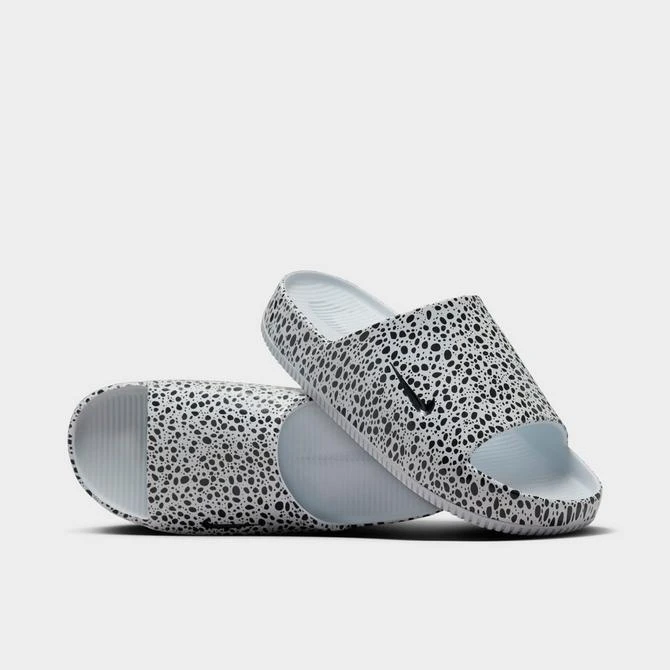 商品NIKE|Men's Nike Calm Electric Slide Sandals,价格¥419,第2张图片详细描述