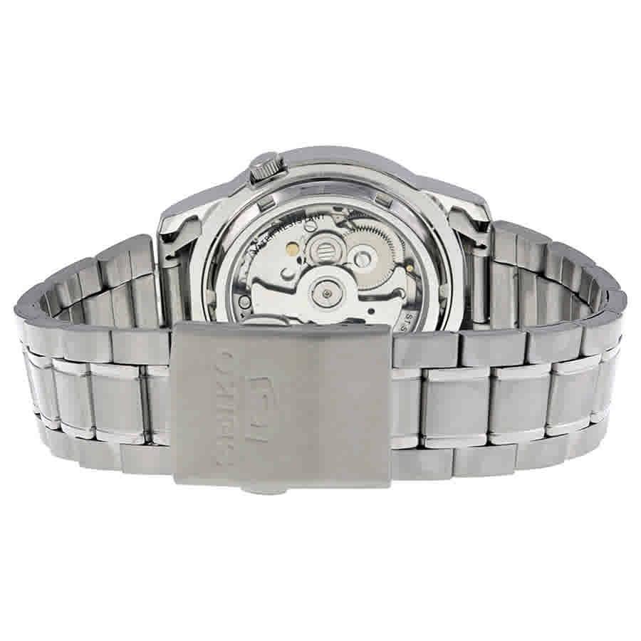 Seiko Seiko 5 Automatic Off White Dial Mens Watch SNKE49商品第3张图片规格展示