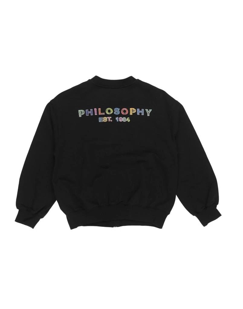 商品PHILOSOPHY di LORENZO SERAFINI|Sweatshirt,价格¥773,第2张图片详细描述