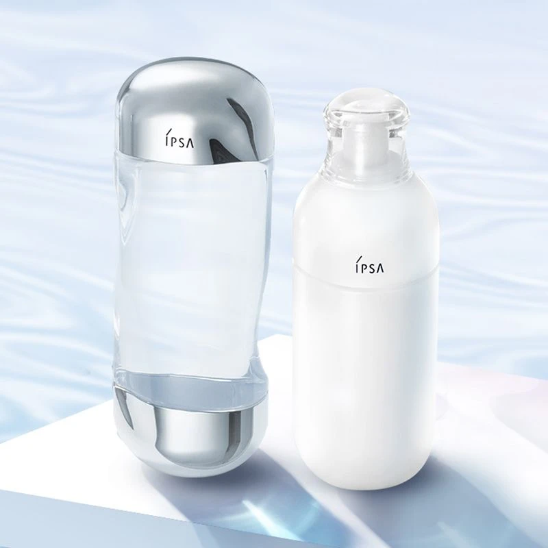 茵芙莎 第9代SE自律舒缓水乳流金套装 自律乳液+流金水 锁水保湿温和维稳 商品