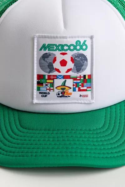 Panini FIFA Mexico ‘86 Trucker Hat商品第3张图片规格展示