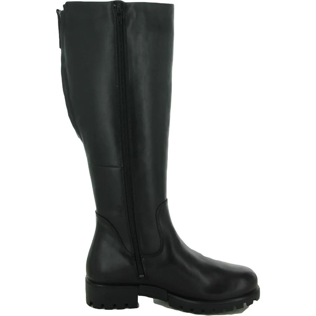 商品ECCO|ECCO Womens Modtray Leather Tall Knee-High Boots,价格¥1106,第5张图片详细描述