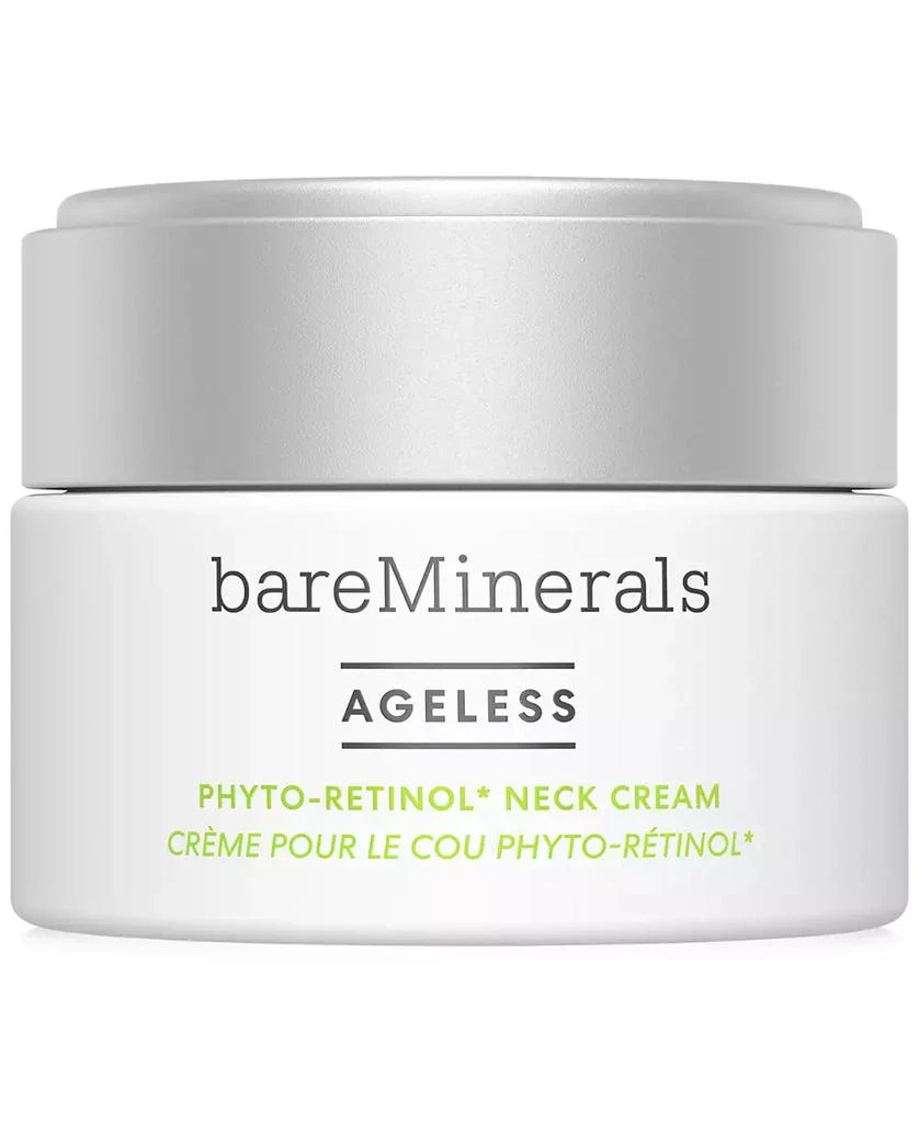 商品BareMinerals|Phyto-Retinol Neck Cream, 1.7 oz.,价格¥449,第1张图片