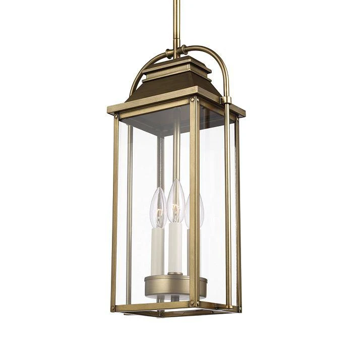 商品Sean Lavin|Bloomingdale's Wellsworth Outdoor Pendant Lantern,价格¥3266,第4张图片详细描述
