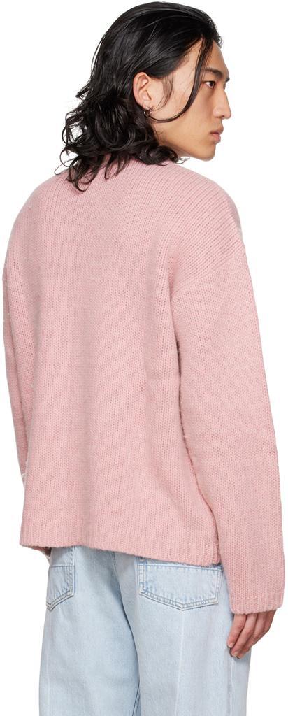 商品Our Legacy|Pink Sonar Sweater,价格¥2390,第5张图片详细描述