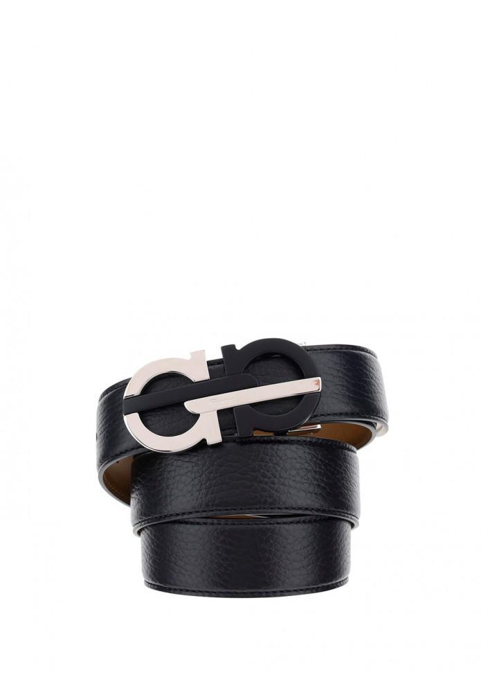 商品Salvatore Ferragamo|Double Belt,价格¥2101,第1张图片