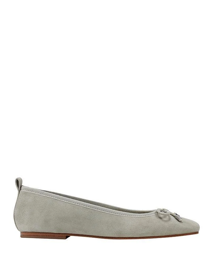 商品Marc Fisher|Women's Ubet Square Toe Ballet Flats,价格¥522,第2张图片详细描述