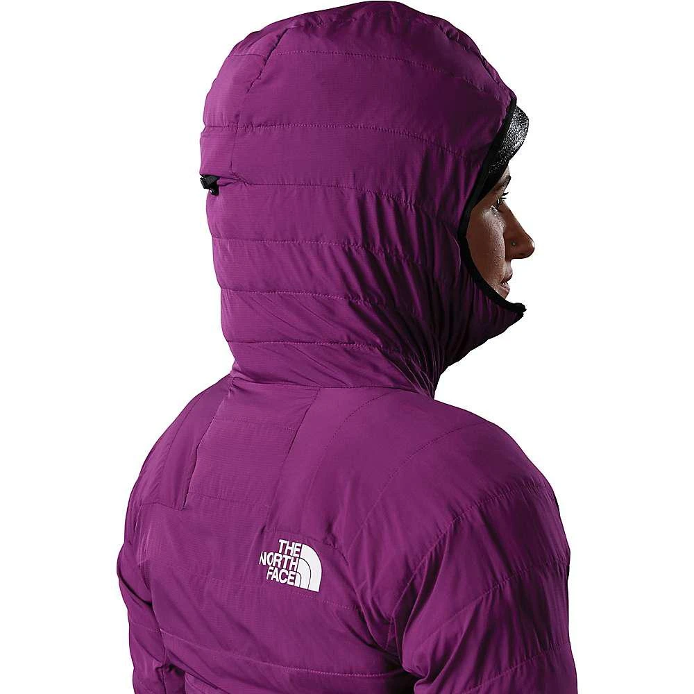 商品The North Face|The North Face Women's Summit L3 50/50 Down Hoodie,价格¥3939,第5张图片详细描述