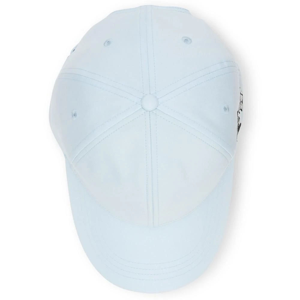 商品Karl Lagerfeld Paris|Karl Lagerfeld Women's Karl and Choupette Baseball Cap,价格¥367,第2张图片详细描述