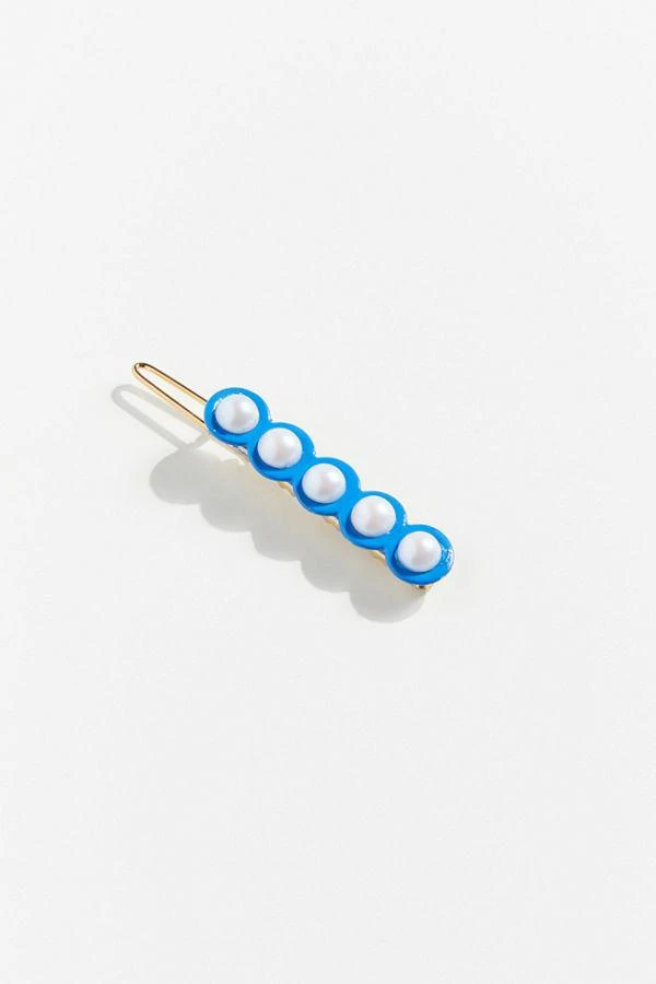商品EACH|EACH Hannah Pearl Barrette,价格¥105,第2张图片详细描述