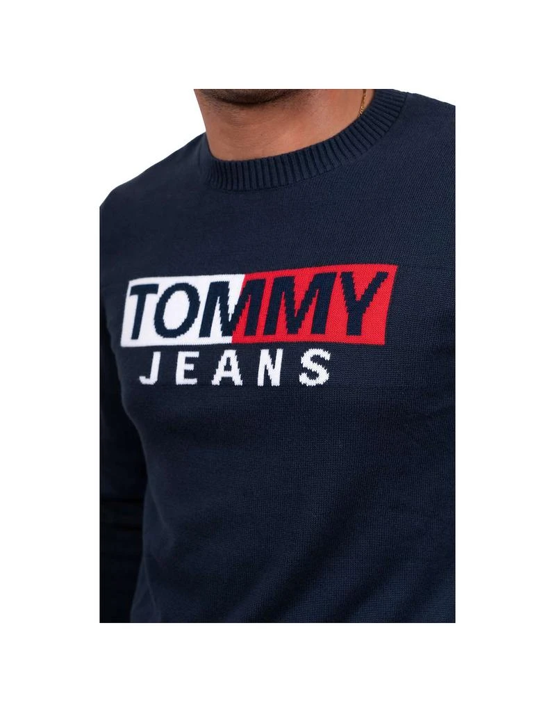 商品Tommy Hilfiger|Men's Crewneck Sweater,价格¥534,第3张图片详细描述