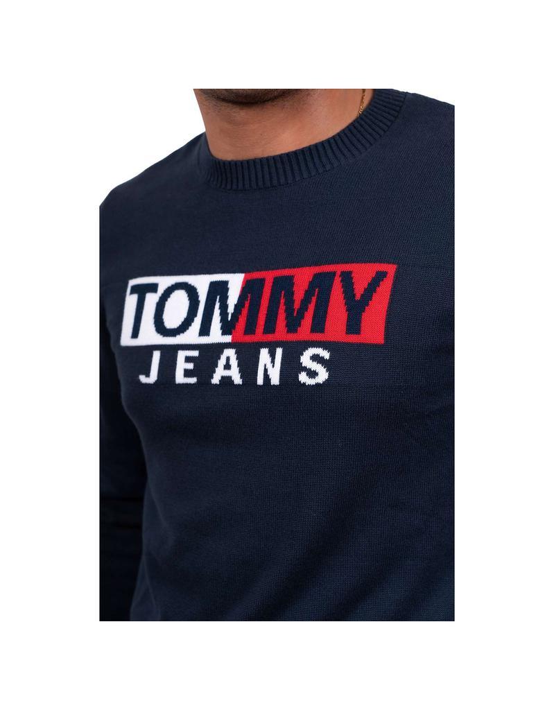 商品Tommy Hilfiger|Men's Crewneck Sweater,价格¥496,第5张图片详细描述