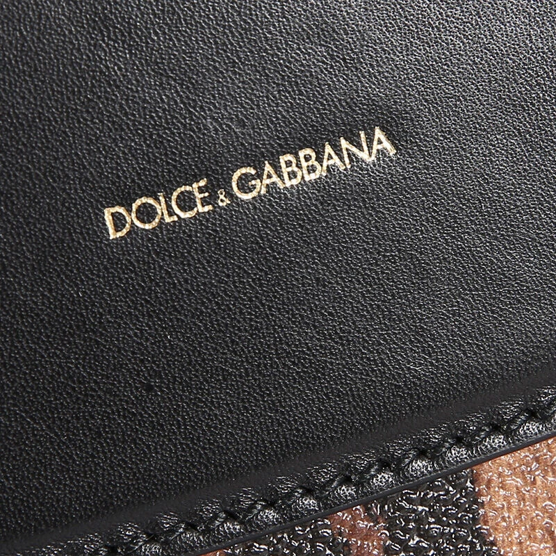 DOLCE&GABBANA 棕色女士手提包 BB5834-A7158-8S193 商品