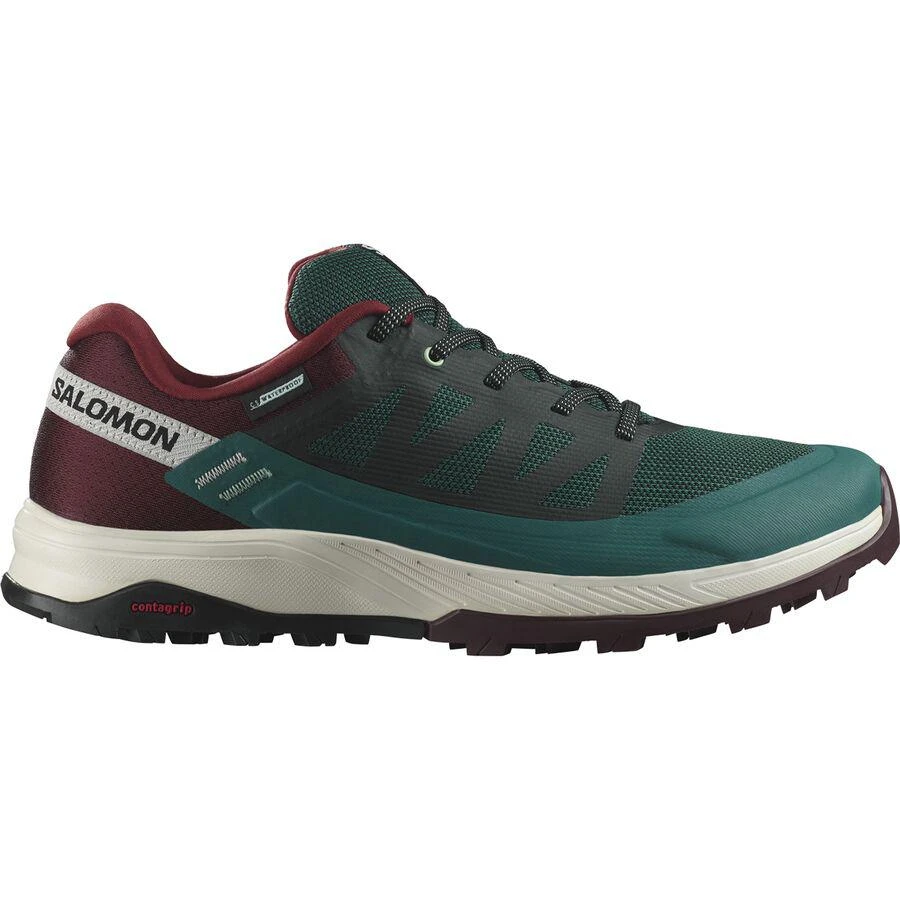 商品Salomon|Outrise CSWP Hiking Shoe - Men's,价格¥742,第1张图片