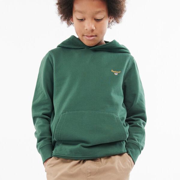 Barbour | Barbour Boys' Runswick Hoodie - Sycamore 252.49元 商品图片