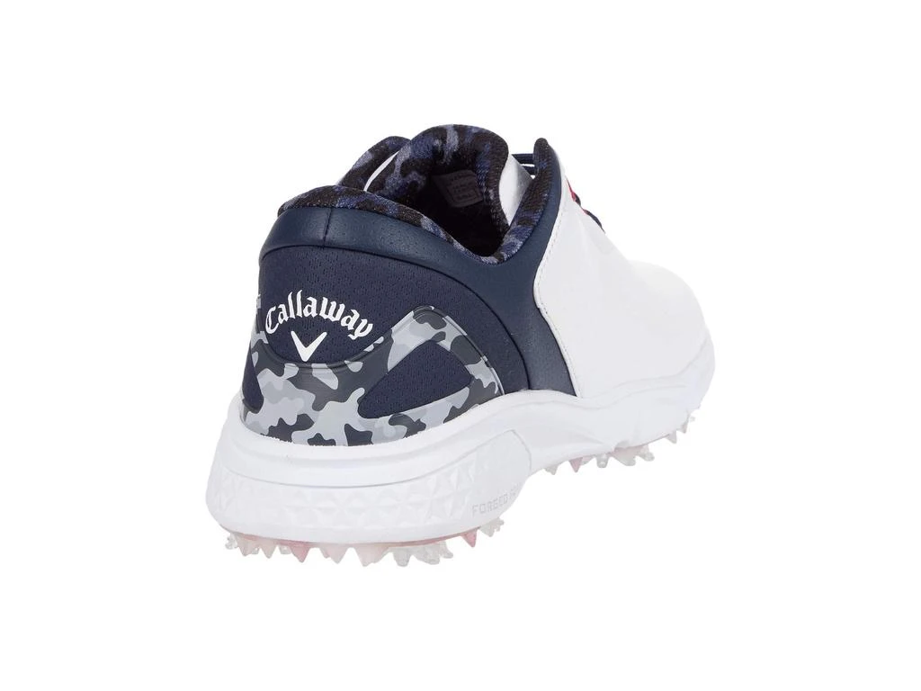 商品Callaway|Coronado v2 Golf Shoes,价格¥585,第5张图片详细描述