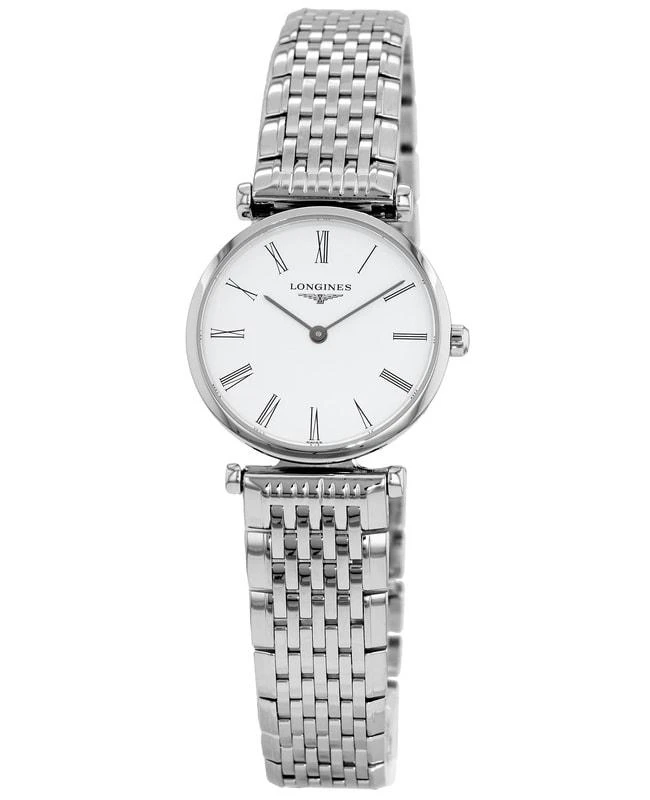 商品Longines|Longines La Grande Classique Quartz Women's Watch L4.209.4.11.6,价格¥6328,第1张图片