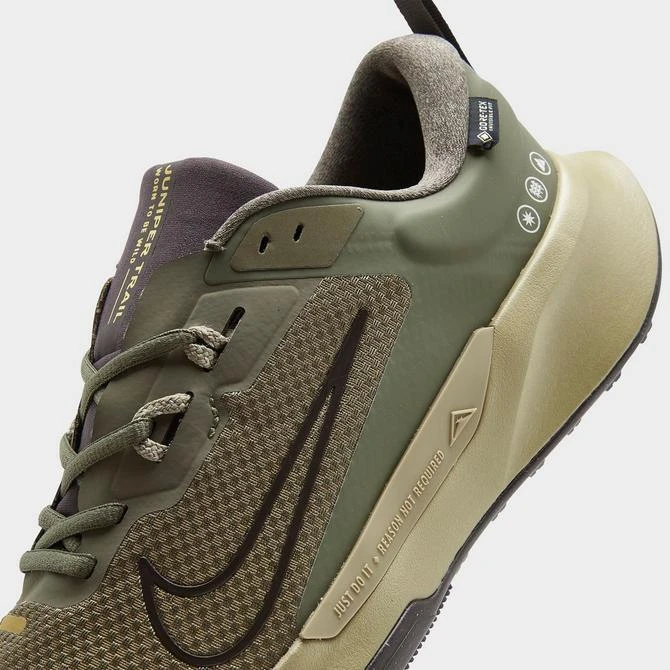 商品NIKE|Men's Nike Juniper Trail 2 GORE-TEX Waterproof Trail Running Shoes,价格¥565,第3张图片详细描述