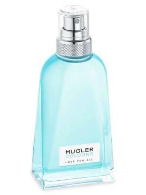 商品Mugler|Love You All Eau De Toilette,价格¥241,第1张图片