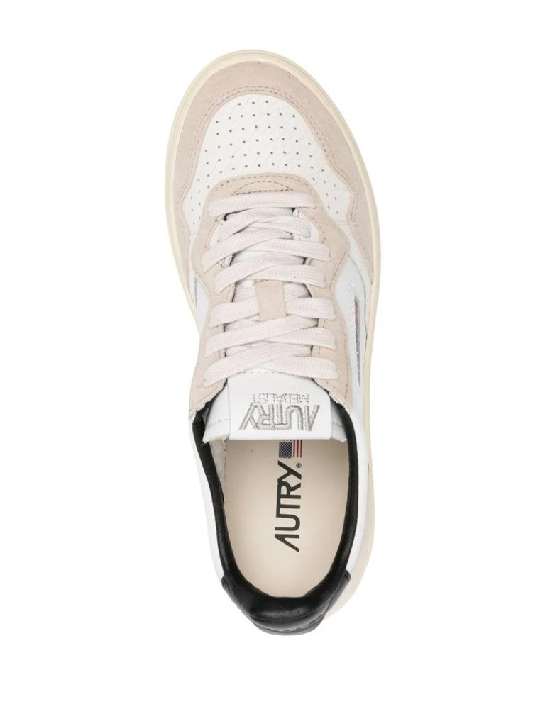 商品Autry|AUTRY - Logo Sneakers,价格¥1531,第3张图片详细描述
