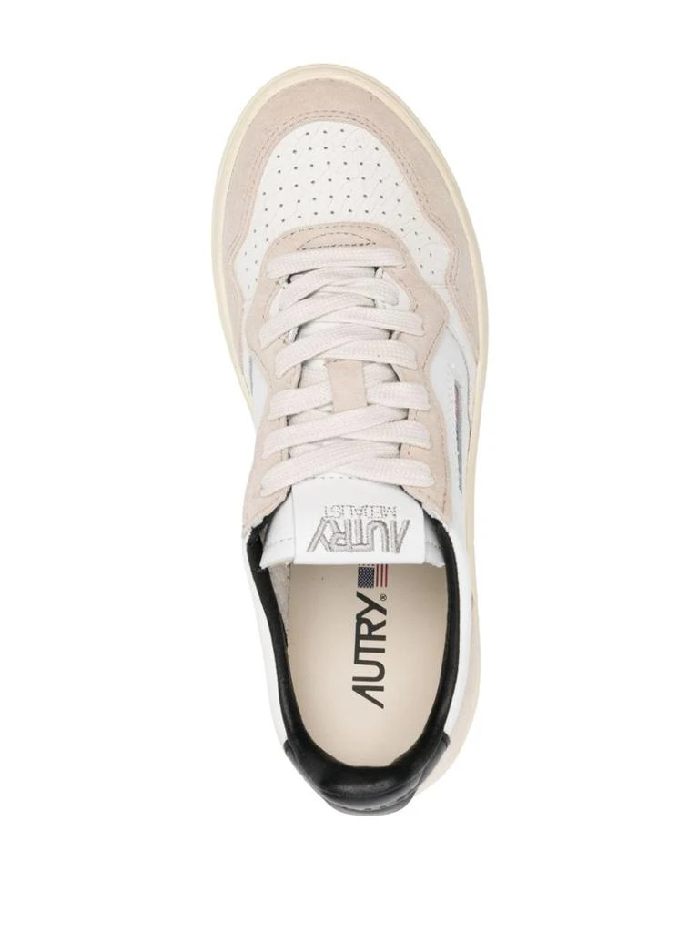 商品Autry|AUTRY - Logo Sneakers,价格¥1565,第3张图片详细描述