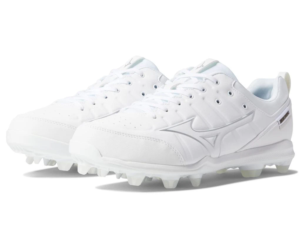 商品Mizuno|Ambition 2 TPU Low Molded Baseball Cleat,价格¥321,第1张图片