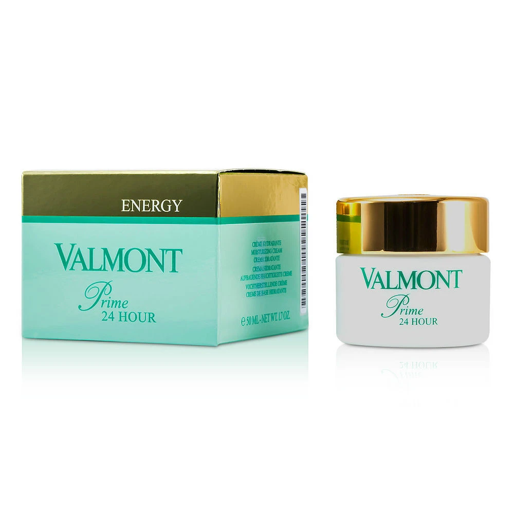 商品Valmont|【包邮装】VALMONT 法尔曼 升效水凝日夜保湿面霜50ml,价格¥1149,第1张图片