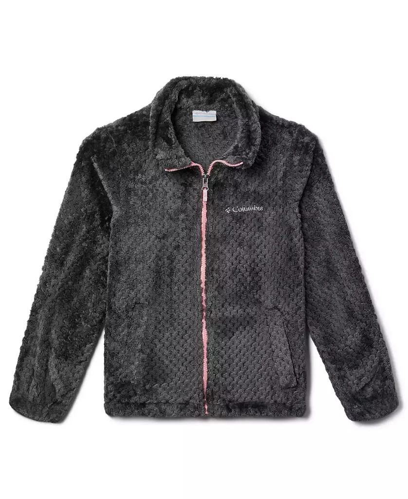 Big Girls Fire Side Sherpa Full Zip Jacket 商品