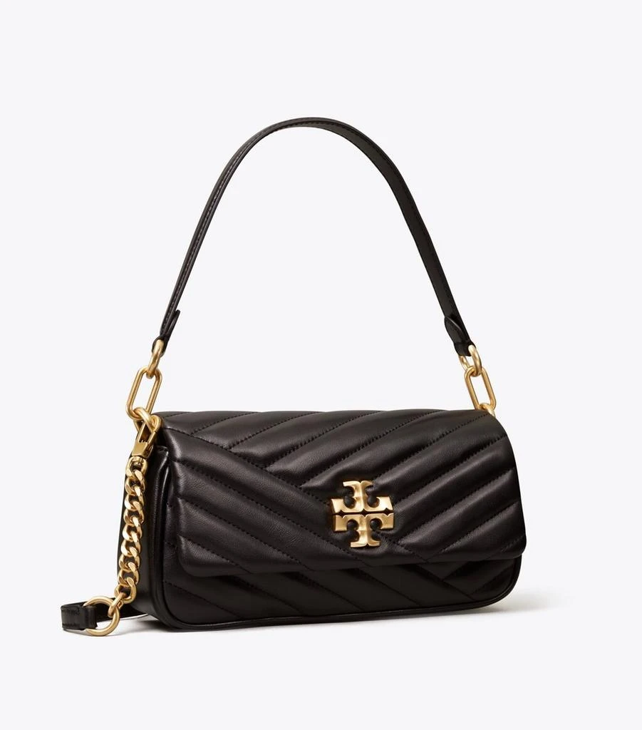 商品Tory Burch|Small Kira Chevron Flap Shoulder Bag,价格¥2843,第1张图片