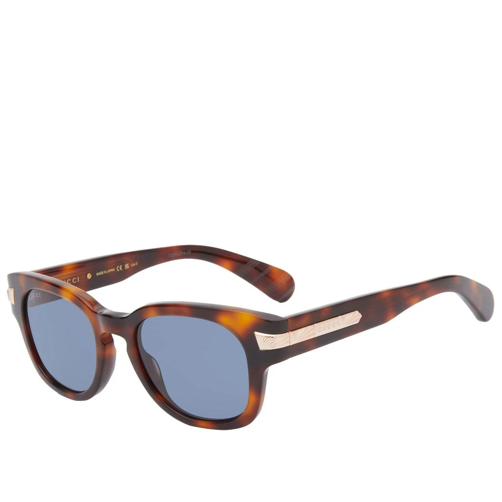 商品Gucci|Gucci New York 30s Sunglasses,价格¥3359,第1张图片