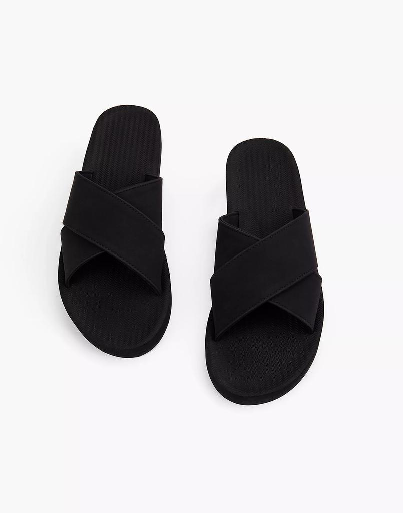 Indosole Cross Slide Sandals商品第3张图片规格展示