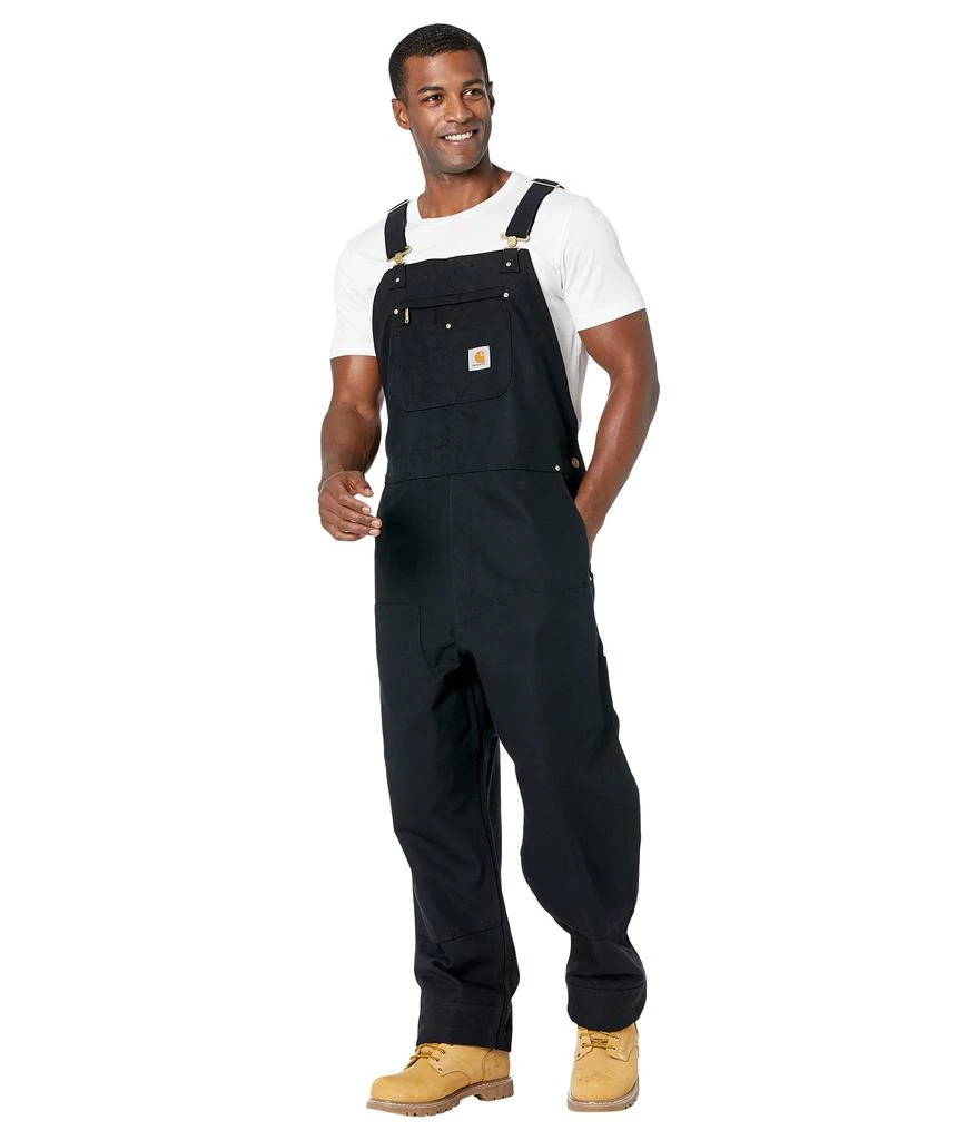 商品Carhartt|Relaxed Fit Duck Bib Overalls,价格¥683,第1张图片