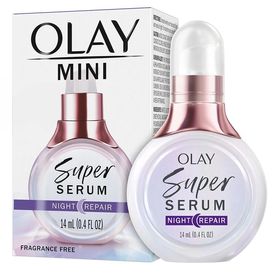 商品Olay|Super Serum Night Repair Mini,价格¥177,第1张图片