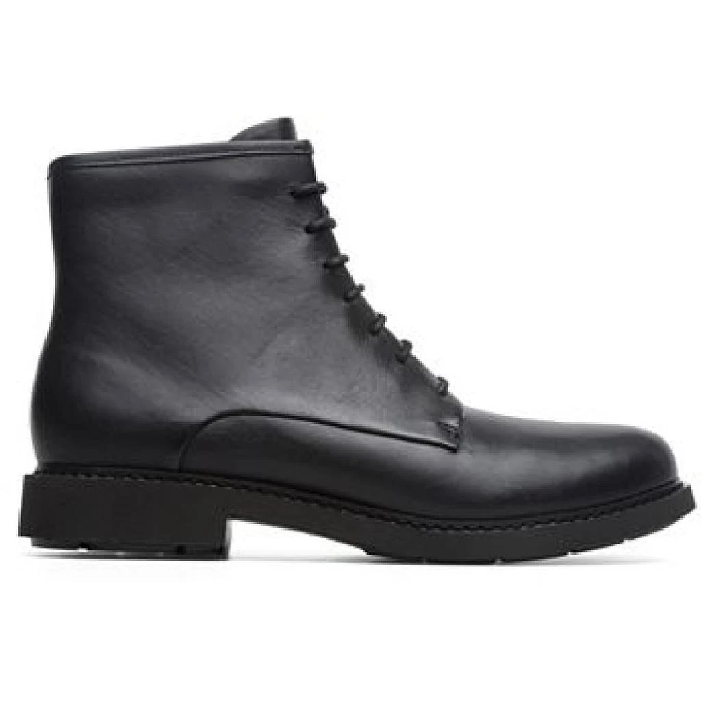 商品Camper|Camper Womens Neuman Leather Ankle Combat & Lace-up Boots,价格¥870,第2张图片详细描述