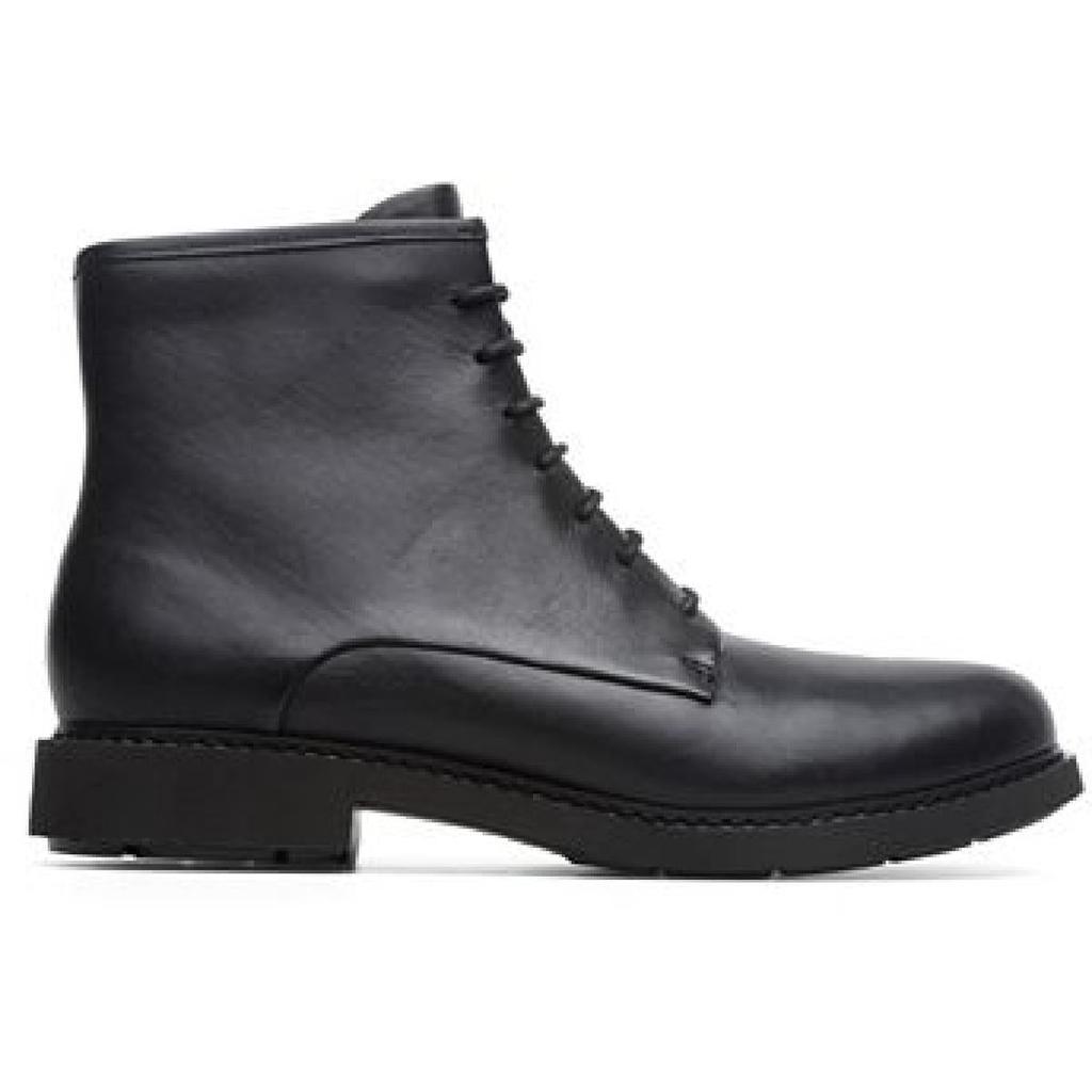 商品Camper|Camper Womens Neuman Leather Ankle Combat & Lace-up Boots,价格¥819,第4张图片详细描述