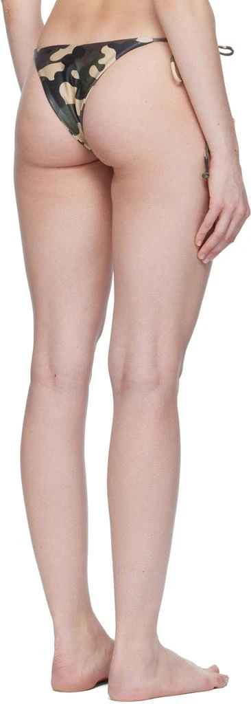 商品Miaou|Khaki Kauai Bikini Bottom,价格¥588,第3张图片详细描述