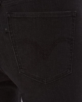 商品Levi's|高腰牛仔裤 Mile High Ankle Jeans in Boogie Night - 100% Exclusive,价格¥571,第4张图片详细描述