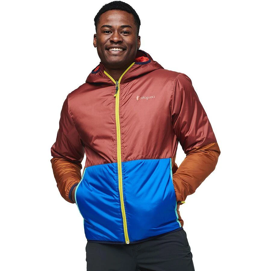 商品Cotopaxi|Teca Calido Hooded Jacket - Men's,价格¥874,第1张图片