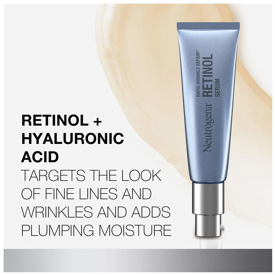 Rapid Wrinkle Repair Anti-Aging Retinol Serum 商品