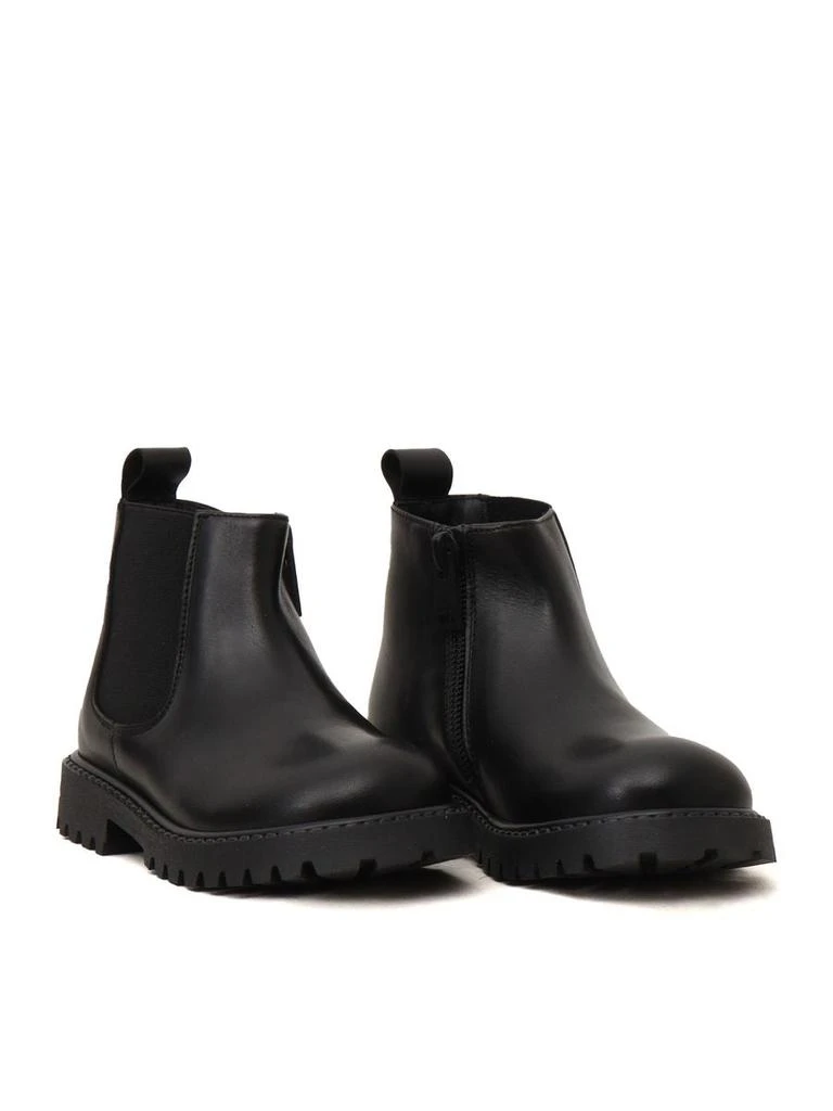 商品Versace|Versace Kids Boot,价格¥2444,第2张图片详细描述