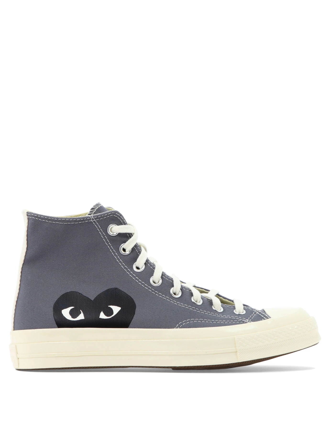 商品【商品预售7天】 Comme des Garcons|Comme des Garcons 男士休闲鞋 P1K1221GREY-0 灰色,价格¥698,第1张图片