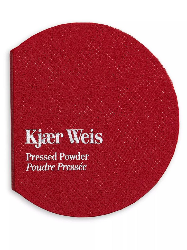 商品Kjaer Weis|Red Edition Face Powder Compact,价格¥51,第1张图片