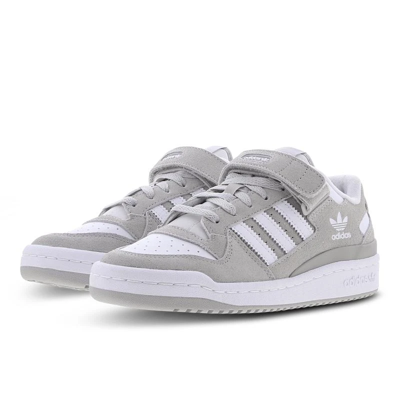 商品Adidas|adidas Forum - Grade School Shoes,价格¥340,第2张图片详细描述