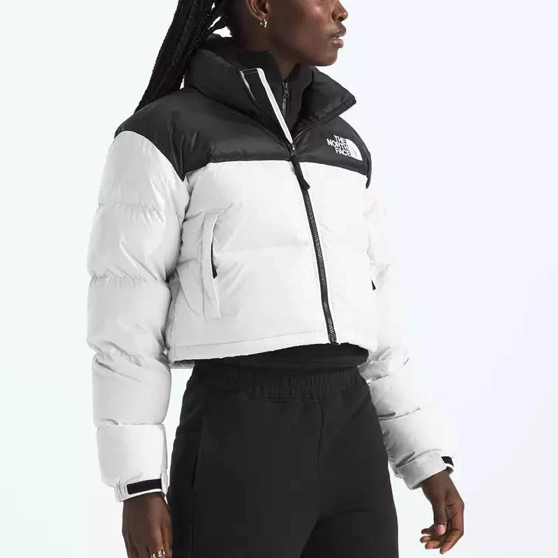 商品The North Face|The North Face Women's Nuptse Short Jacket,价格¥2291,第3张图片详细描述