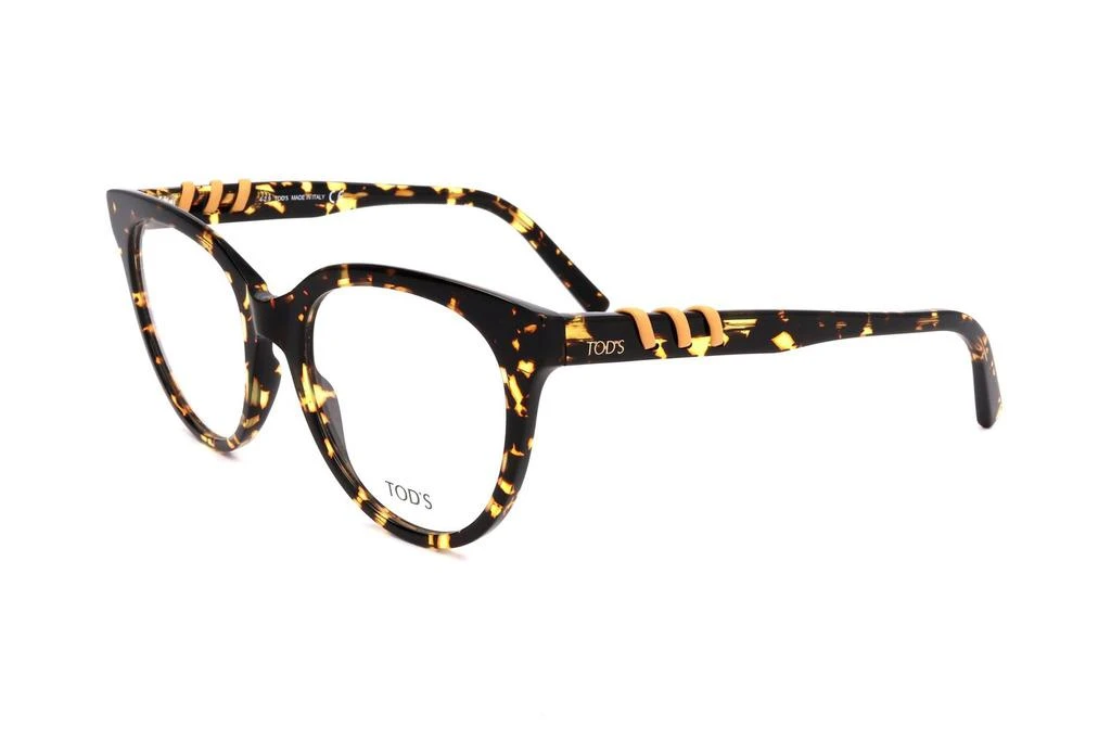 商品Tod's|Tod's Cat-Eye Frame Glasses,价格¥1113,第2张图片详细描述
