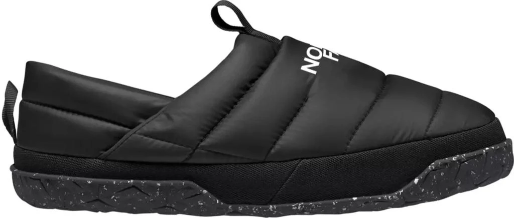 商品The North Face|The North Face Men's Nuptse Mule Slippers,价格¥651,第1张图片详细描述